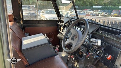 Lot 674 - 1967 LAND ROVER 109'' + SANKEY NARROW TRACK TRAILER