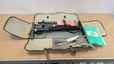 Lot 241 - ORIGINAL LADA CARS TOOL KIT