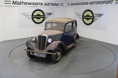 Lot 672 - 1936 MORRIS