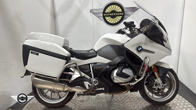 Lot 355 - 2019 BMW R 1250 RT POLICE