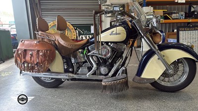 Lot 347 - 2000 INDIAN CHIEF