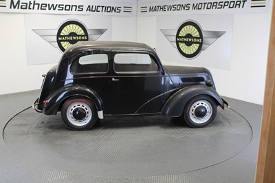 Lot 642 - 1953 FORD POPULAR