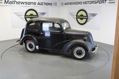 Lot 642 - 1953 FORD POPULAR