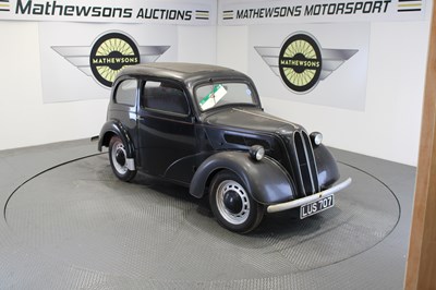 Lot 642 - 1953 FORD POPULAR