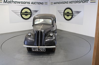 Lot 642 - 1953 FORD POPULAR