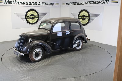 Lot 642 - 1953 FORD POPULAR