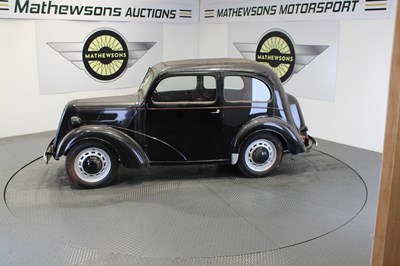 Lot 642 - 1953 FORD POPULAR