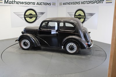 Lot 642 - 1953 FORD POPULAR