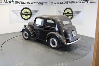 Lot 642 - 1953 FORD POPULAR