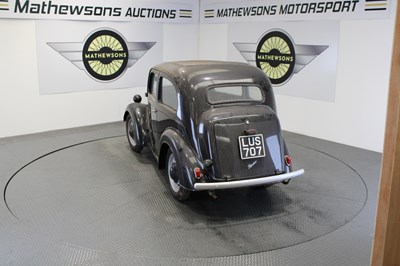 Lot 642 - 1953 FORD POPULAR