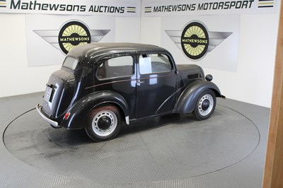 Lot 642 - 1953 FORD POPULAR