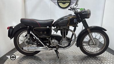Lot 361 - 1959 AJS G3LS