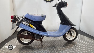 Lot 459 - 1990 YAMAHA BOP