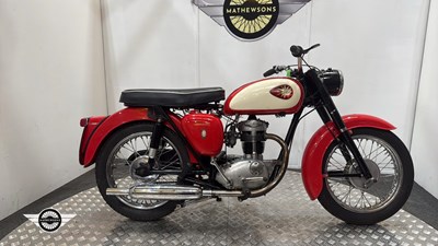 Lot 539 - 1959 BSA C15