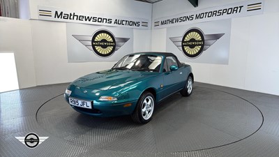 1998 MAZDA MX-5 BERKELEY
