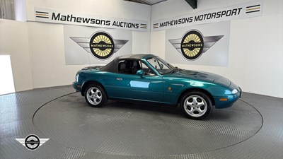Lot 756 - 1998 MAZDA MX-5 BERKELEY