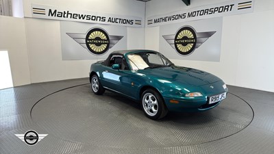 Lot 756 - 1998 MAZDA MX-5 BERKELEY