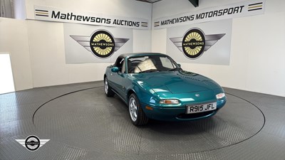 Lot 756 - 1998 MAZDA MX-5 BERKELEY