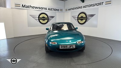 Lot 756 - 1998 MAZDA MX-5 BERKELEY