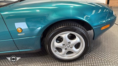 Lot 756 - 1998 MAZDA MX-5 BERKELEY