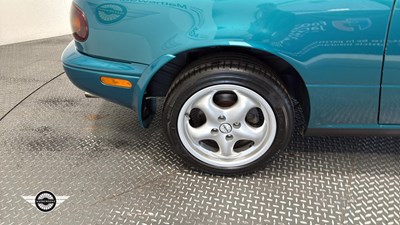 Lot 756 - 1998 MAZDA MX-5 BERKELEY