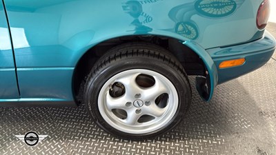 Lot 756 - 1998 MAZDA MX-5 BERKELEY
