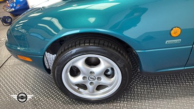 Lot 756 - 1998 MAZDA MX-5 BERKELEY