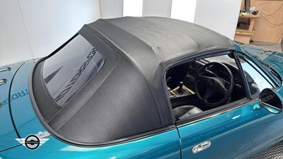 Lot 756 - 1998 MAZDA MX-5 BERKELEY