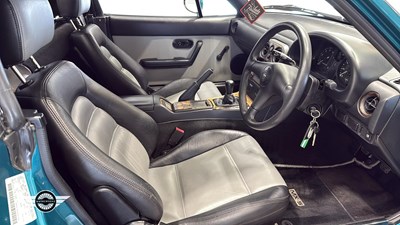 Lot 756 - 1998 MAZDA MX-5 BERKELEY