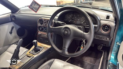 Lot 756 - 1998 MAZDA MX-5 BERKELEY
