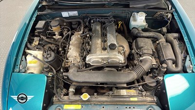 Lot 756 - 1998 MAZDA MX-5 BERKELEY