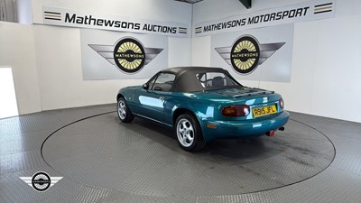 Lot 756 - 1998 MAZDA MX-5 BERKELEY