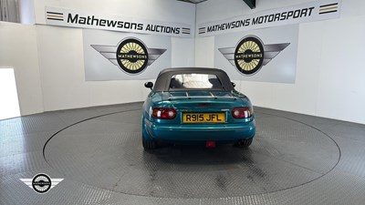 Lot 756 - 1998 MAZDA MX-5 BERKELEY