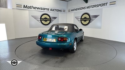Lot 756 - 1998 MAZDA MX-5 BERKELEY