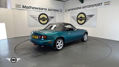 Lot 756 - 1998 MAZDA MX-5 BERKELEY