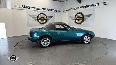 Lot 756 - 1998 MAZDA MX-5 BERKELEY