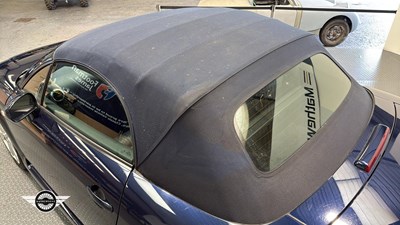Lot 224 - 2005 AUDI TT QUATTRO (250 BHP) AUTO