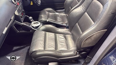 Lot 224 - 2005 AUDI TT QUATTRO (250 BHP) AUTO