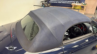 Lot 224 - 2005 AUDI TT QUATTRO (250 BHP) AUTO