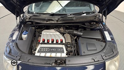 Lot 224 - 2005 AUDI TT QUATTRO (250 BHP) AUTO