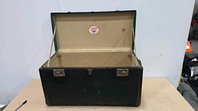Lot 803 - REAR BOX/TRUNK FOR VINTAGE CAR