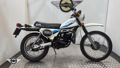 Lot 377 - 1981 SUZUKI TS250ER
