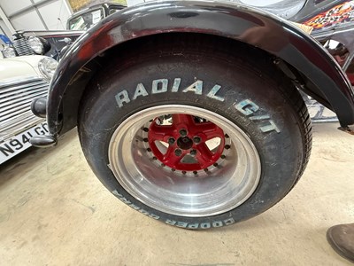 Lot 498 - 2015 ALFA ROMEO 2.5 GT V6 TRIKE