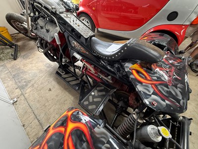 Lot 498 - 2015 ALFA ROMEO 2.5 GT V6 TRIKE