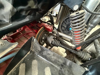 Lot 498 - 2015 ALFA ROMEO 2.5 GT V6 TRIKE