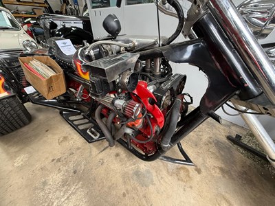 Lot 498 - 2015 ALFA ROMEO 2.5 GT V6 TRIKE