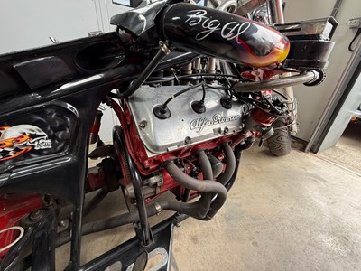 Lot 498 - 2015 ALFA ROMEO 2.5 GT V6 TRIKE