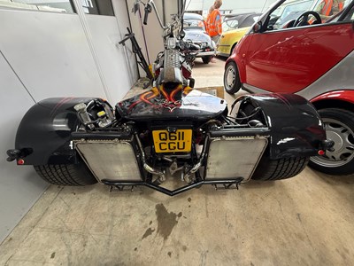 Lot 498 - 2015 ALFA ROMEO 2.5 GT V6 TRIKE