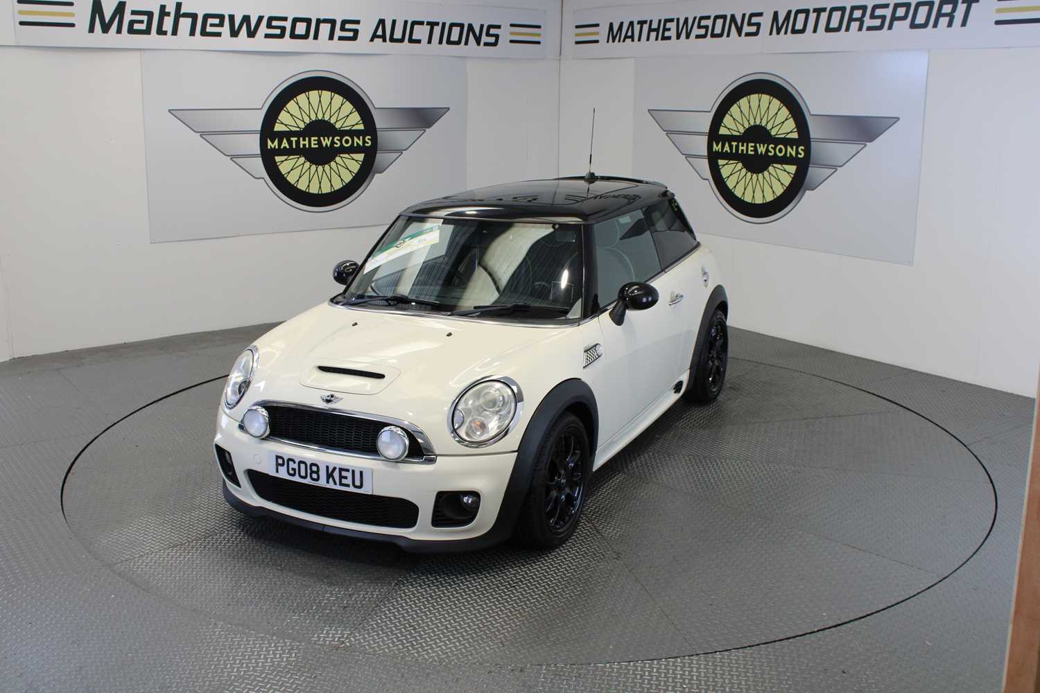Lot 664 - 2008 MINI COOPER S