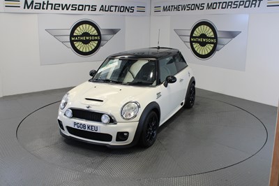Lot 664 - 2008 MINI COOPER S
